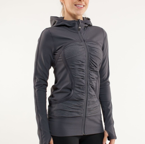 Lululemon Pure Balance Hoodie size 6